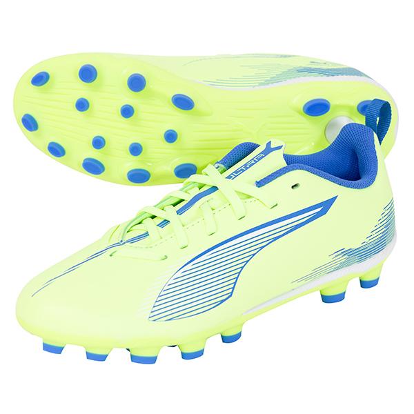 プーマ ウルトラ 5 プレイ HG/AG + MID JR ジュニア用 サッカースパイク puma 107903-03