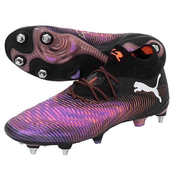 メンズ フューチャー 8 アルティメット MXSG サッカー スパイク PUMA（プーマ） フューチャー 8 アルティメット MXSG 大人用 サッカー