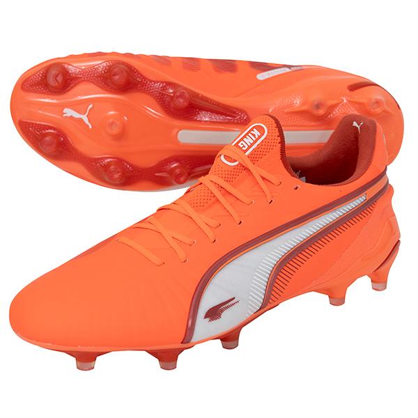 プーマ PUMA キング アルティメット FG/AG(LONG PILE) 卸売 サッカー