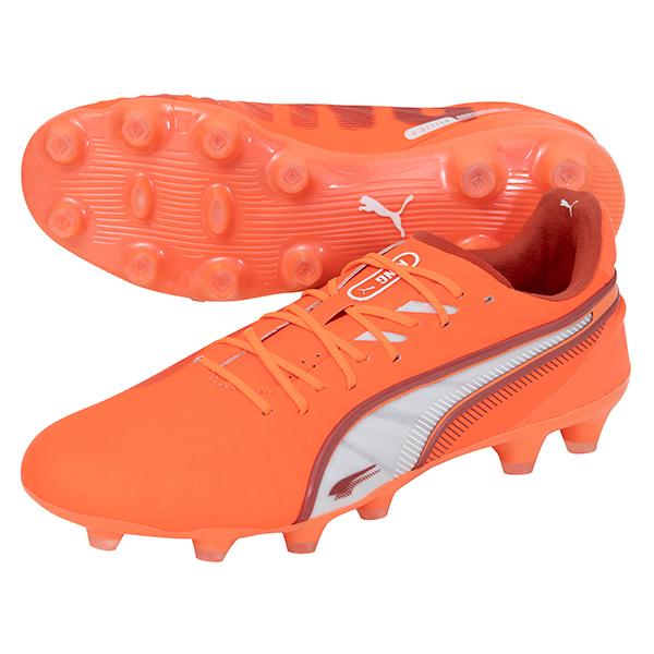 PUMA（プーマ） キング アルティメット HG/AG 大人用 サッカースパイク