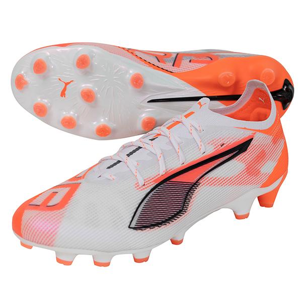 プーマ PUMA ウルトラ 5 アルティメット HG/AG 大人用 サッカースパイク 108341-01 PUMA（プーマ） ウルトラ 5 アルティメット HG/AG 大人用 サッカー