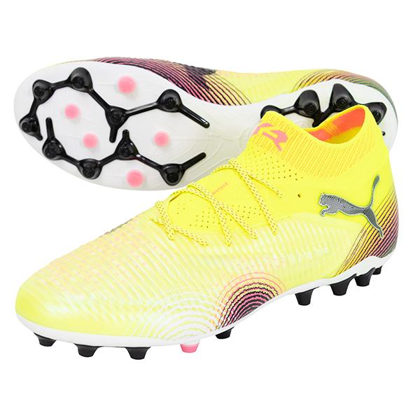 27cm プーマ フューチャー 8 アルティメット MG 108359 併25 PUMA（プーマ） フューチャー 8 アルティメット MG 大人用 サッカー