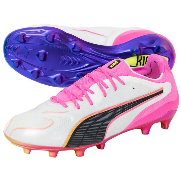 PUMA（プーマ） キング 20 アルティメット FG/AG(LONG PILE) 大人用