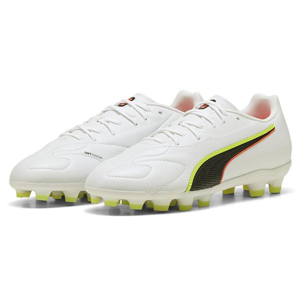 PUMA（プーマ） キング 20 マッチ HG/AG+MID JR ジュニア用 サッカー