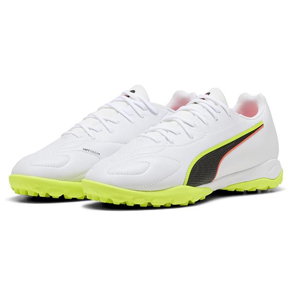 プーマ PUMA キング 20 マッチ TT+MID JR サッカーターフシューズ PUMA（プーマ） キング 20 マッチ TT+MID JR ジュニア用 サッカー