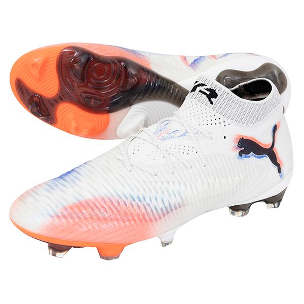 プーマ　フューチャー 8 アルティメット FG　27cm　ブラック　箱無し プーマ フューチャー 8 アルティメット FG 27cm ブラック 箱無し