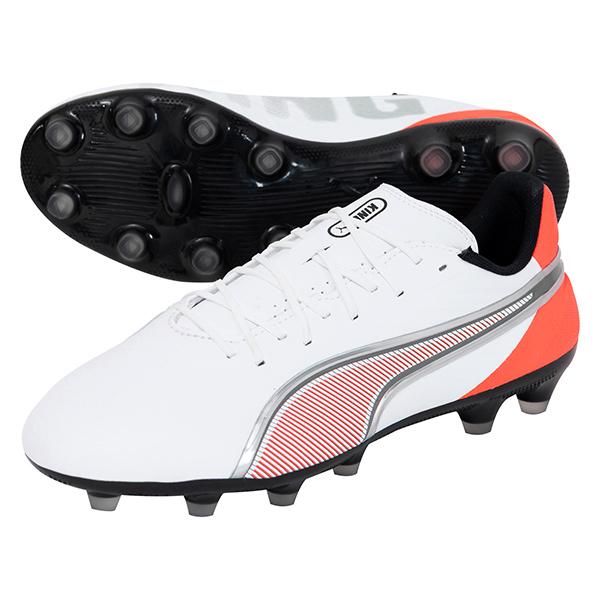 プーマ キング マッチ ワイド HG/AG 大人用 サッカースパイク puma