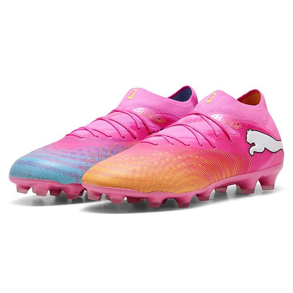 セール　新品PUMA スパイクフューチャープロ　HG/AG 26cm 軽量 PUMA（プーマ） フューチャー 9 プロ HG/AG 大人用 サッカースパイク