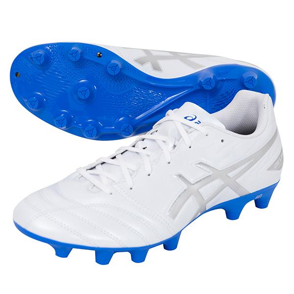 アシックス ＤＳ　ＬＩＧＨＴ　ＣＬＵＢ サッカー 固定式スパイク 1103A097-103 ASICS（アシックス） DS LIGHT CLUB 大人用 サッカースパイク asics