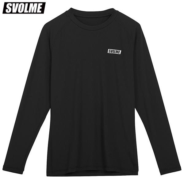 SVOLME（スボルメ） ロングインナー 大人用 サッカー フットサル 長袖