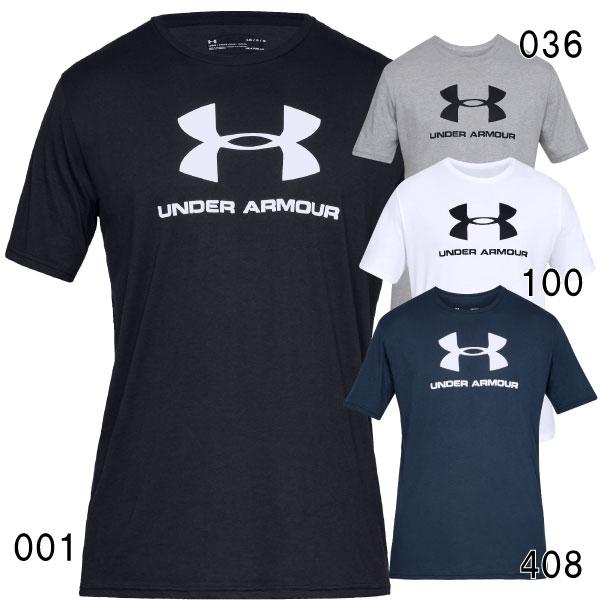 UNDER ARMOUR（アンダーアーマー） UA スポーツスタイル ロゴ ショート