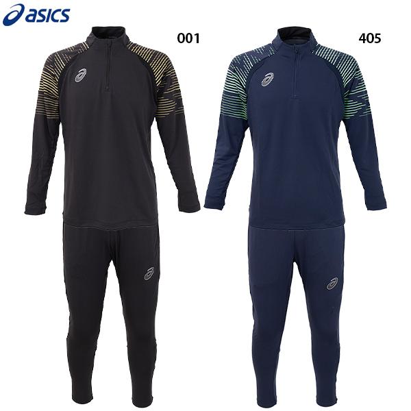 ASICS アシックス サッカーストレッチハーフジップトレーニング ASICS アシックス サッカーストレッチハーフジップトレーニング