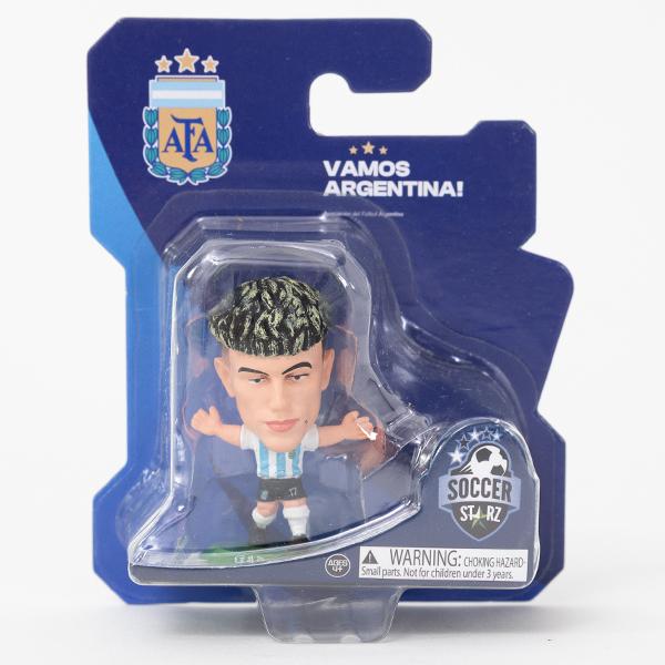 サッカースターズ アルゼンチン代表 ガルナチョ フィギュア SoccerStarz 406084