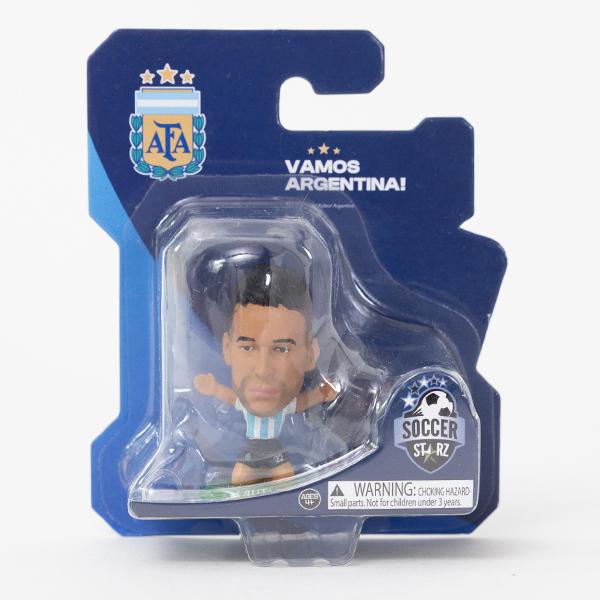 サッカースターズ アルゼンチン代表 ラウタロ・マルティネス フィギュア SoccerStarz 406090