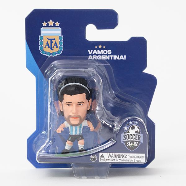 サッカースターズ アルゼンチン代表 ロドリゴ・デ・パウル フィギュア SoccerStarz 406093
