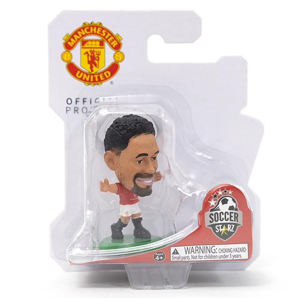 サッカースターズ マンチェスターユナイテッド クーニャ フィギュア SoccerStarz 406117