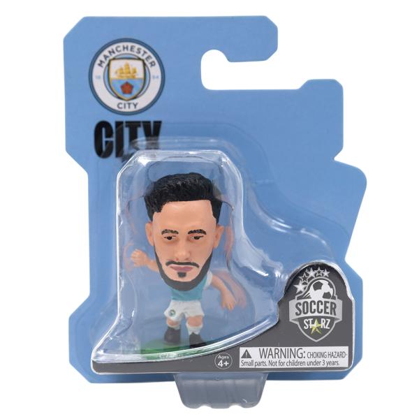 サッカースターズ マンチェスターシティ シェルキ フィギュア SoccerStarz 406137