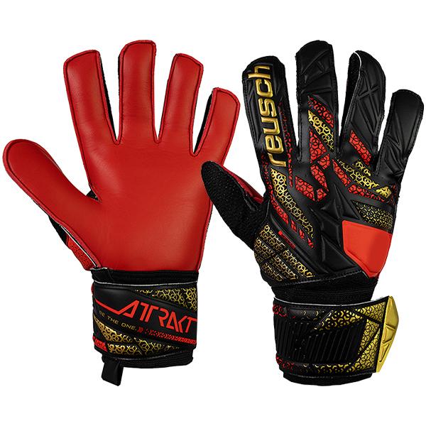 reusch（ロイシュ） アトラクト ソリッド 大人用 サッカー キーパー