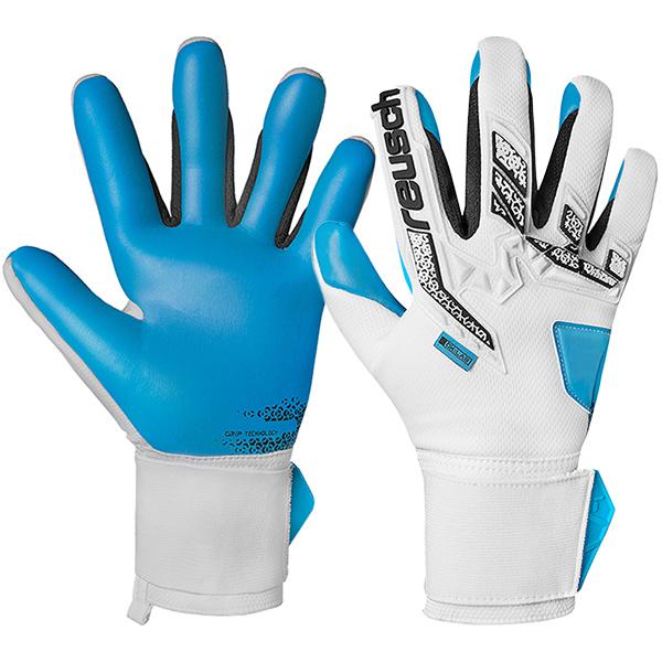 reusch（ロイシュ） アトラクト フリーゲル アクア 大人用 サッカー 