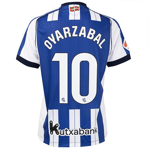 macron 【スピード出荷】マクロン 25-26 レアルソシエダ #10