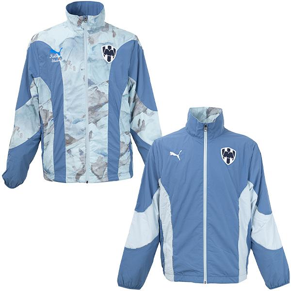 PUMA プーマ KIDSUPER x モンテレイ　リバーシブルジャケット PUMA（プーマ） KIDSUPER × MTY モンテレイ リバーシブルジャケット