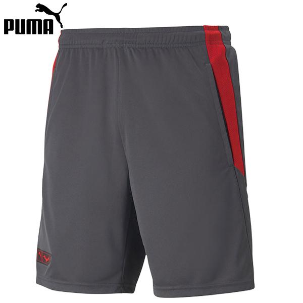 プーマ BATMAN トレーニングショーツ 大人用 サッカー プラクティスパンツ puma 658026