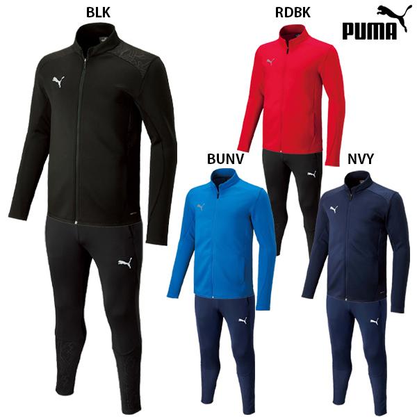 PUMA プーマ TEAMFINAL トレーニングジャケット&パンツ 大人用 PUMA プーマ TEAMFINAL トレーニングジャケット&パンツ 大人用