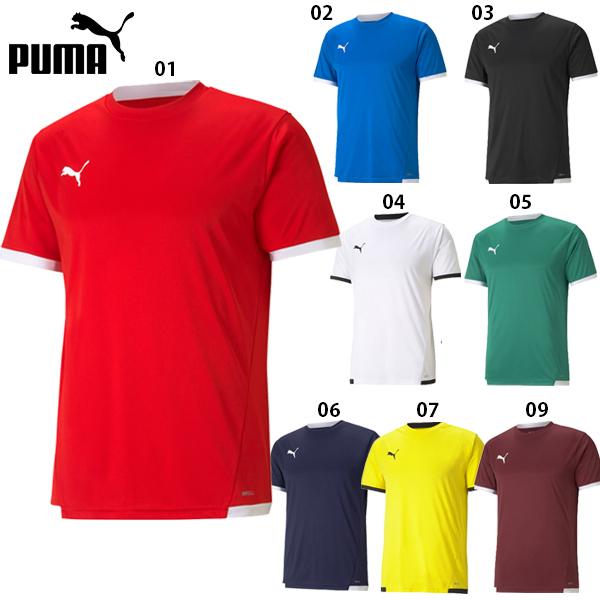 プーマ ゲームシャツ 15枚セット PUMA（プーマ） TEAMLIGA ゲームシャツ 大人用 サッカー プラクティス
