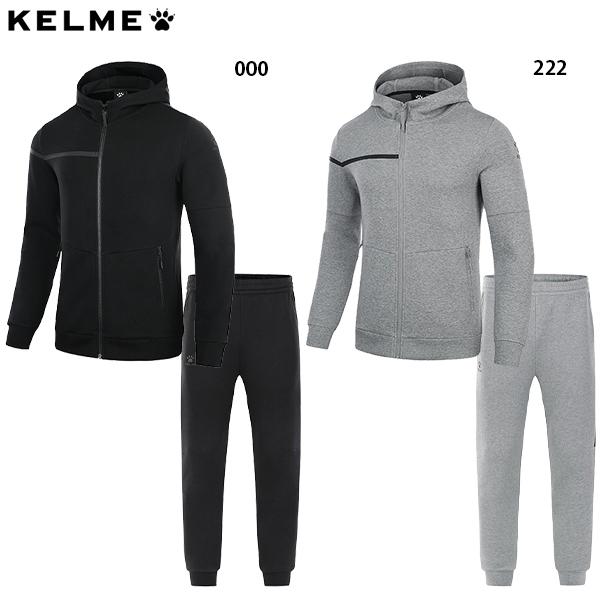 KELME（ケルメ） ウォーキングジャケット&パンツ 大人用 サッカー