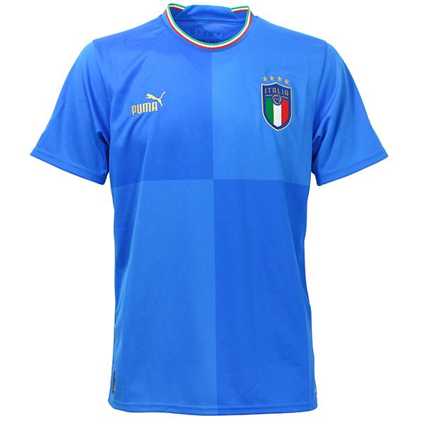 プーマ 2022 イタリア代表 FIGC ホーム SS レプリカシャツ 大人用