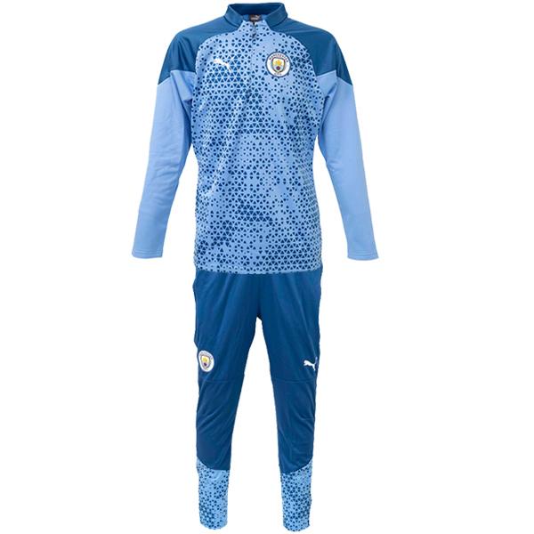 プーマ 23-24 MCFC マンチェスターシティ TR フリース ロングパンツ 