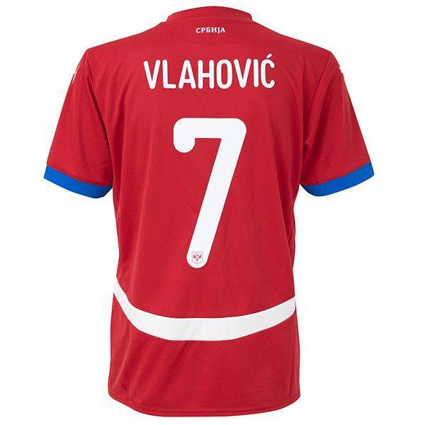 PUMA（プーマ） 【スピード出荷】プーマ 2024 FSS セルビア代表 #7