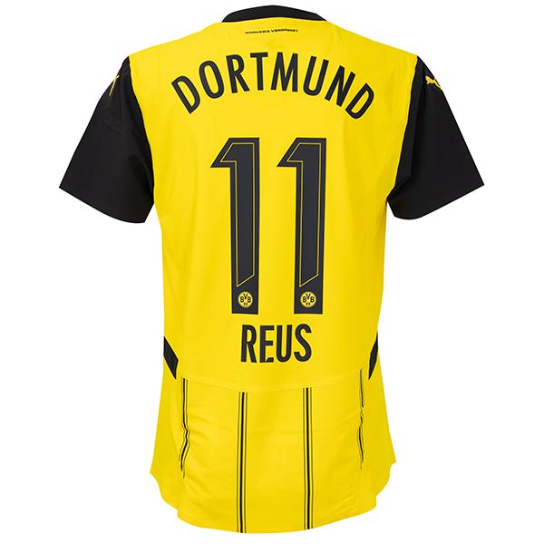 ドルトムント 19-20 110周年 記念 ユニフォーム マルコ・ロイス 11番