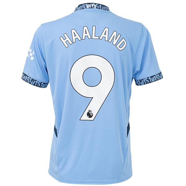 スピード出荷】プーマ 24-25 MCFC マンチェスターシティ #9 ハーランド