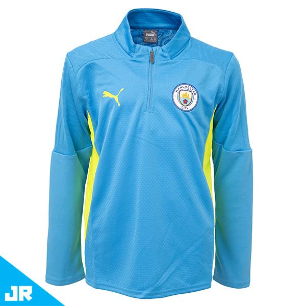 PUMA プーマ 24-25 MCFC マンチェスターシティ トレーニング 1/4 