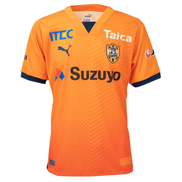 プーマ 2024 清水エスパルス ホームレプリカユニフォーム 大人用 