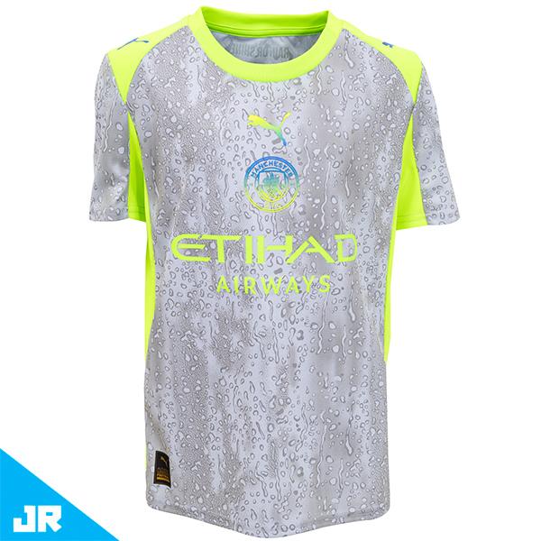 PUMA（プーマ） 25-26 MCFC マンチェスターシティ 3rd レプリカ 