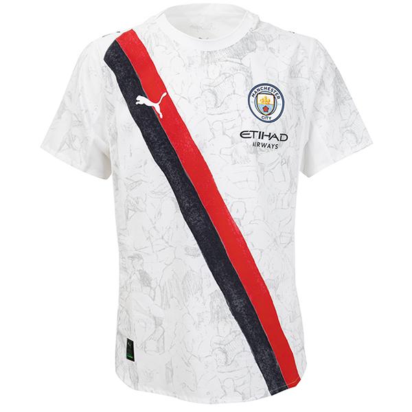 PUMA（プーマ） KIDSUPER × MCFC マンチェスターシティ