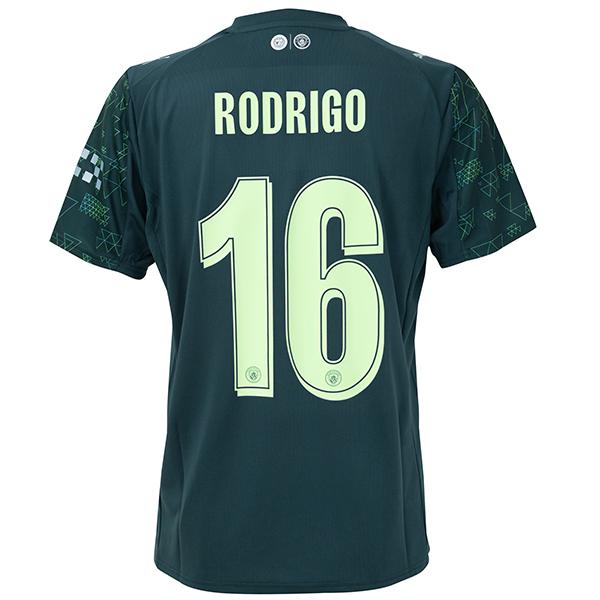 マンチェスター・シティ Puma Rodrigo 16 L オーセンティック 【公式通販】