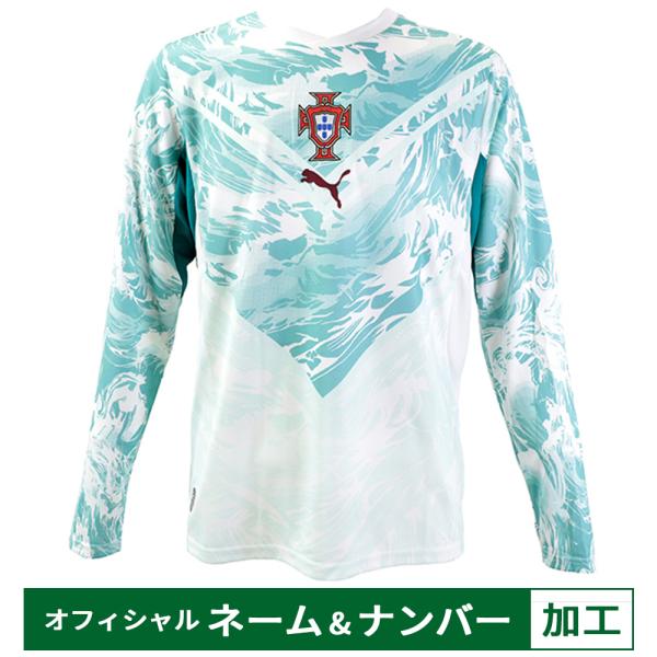 PUMA（プーマ） 【納期2か月程度】プーマ 2026 ポルトガル代表