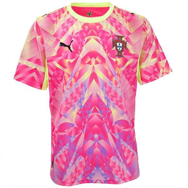PUMA ポルトガル代表 レプリカユニフォーム L 新品タグ付 2026 PUMA（プーマ） 2026 ポルトガル代表 GKレプリカユニフォーム 大人用