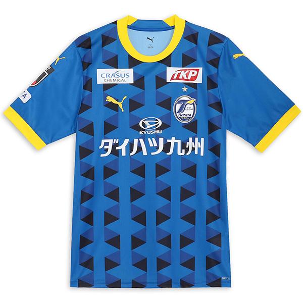 プーマ 2025 大分トリニータ ホームユニフォーム 大人用 サッカーシャツ 半袖 puma 783452-61