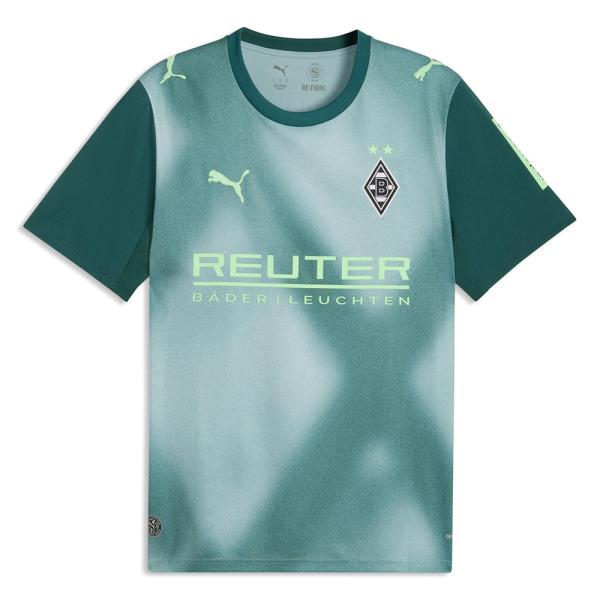 プーマ 26-27 ボルシアMG 3rdレプリカユニフォーム 大人用 サッカー レプリカシャツ puma 784015-03