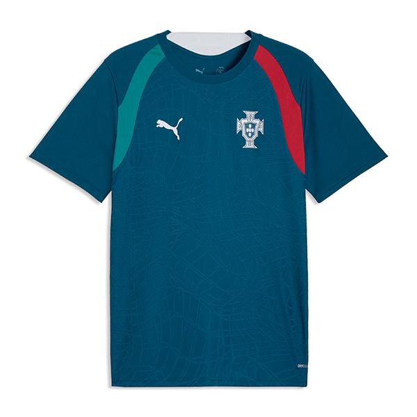 PUMAプーマ 日本代表 実使用 プラクティスシャツ PUMA（プーマ） 2026 ポルトガル代表 トレーニングシャツ 大人用