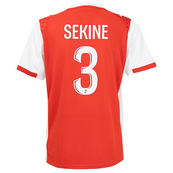 【スピード出荷】プーマ 25-26 スタッド・ランス #3 関根大輝 ホームレプリカユニフォーム 大人用 サッカー レプリカシャツ 半袖 puma 785385-01