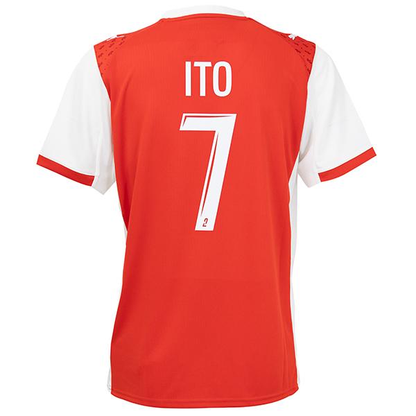 Y*)様 スタッド・ランス 伊東純也 ユニフォーム 伊東純也が今年もモデル！スタッド・ランスが2024-25新