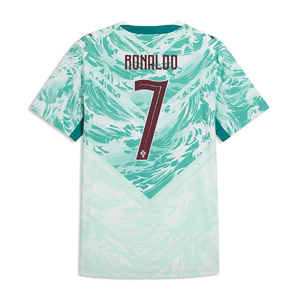 PUMA（プーマ） 2026 ポルトガル代表 #7 ロナウド アウェイ