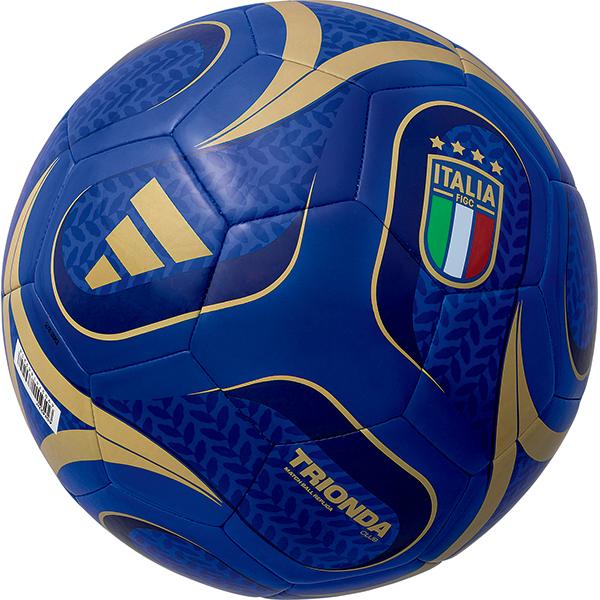  サッカーボール トリオンダ ミニ 2個セット　新品未開封 adidas（アディダス） トリオンダ イタリア ライセンス クラブ