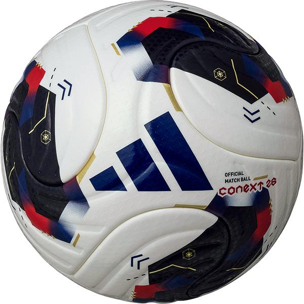 adidas conext 26 サッカーボール 5号　公式球 adidas（アディダス） コネクト 26 プロ 公式試合球 サッカーボール5号