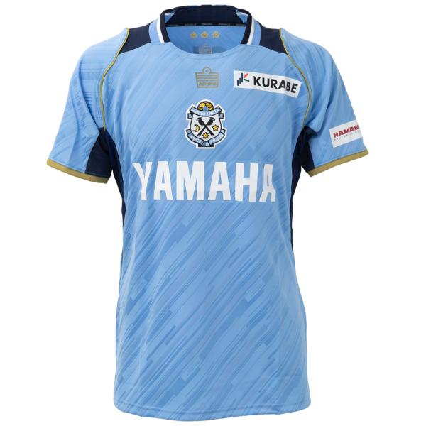 アドミラル 26-27 ジュビロ磐田 ホーム オーセンティックユニフォーム 大人用 サッカーシャツ Admiral AFMA676-39